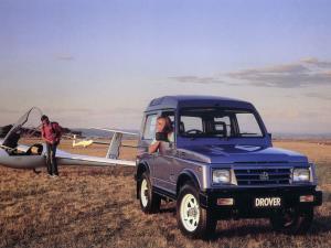 Holden Drover 1985 года